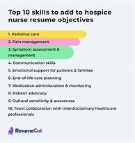 Image result for Hospice Nurse Resume Examples