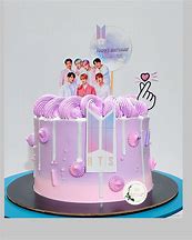 Image result for BTS Cake