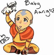 Image result for Avatar Aang Baby