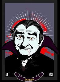 Image result for Grandpa Munster Cosplay