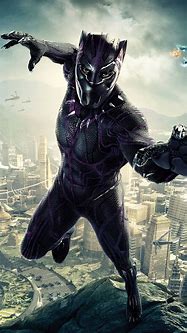 Image result for Marvel Heroes Black Panther