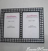 Image result for Rhinestone Picture Frames