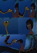 Image result for Mowgli Vs. Gwen Comic