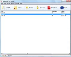 Image result for PDF Merger Free Software