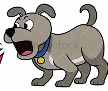 Image result for Dog Barking ClipArt