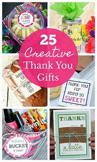 Image result for Small Cute Thank You Gifts