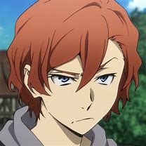 Image result for Chuuya BSD Figure