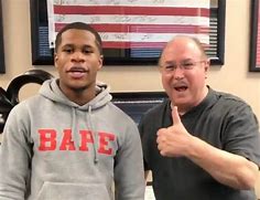 Image result for Victor Conte Devin Haney