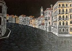 Image result for Basic Drawing of Canal