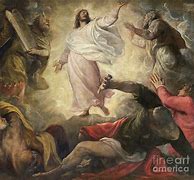 Image result for Titian Christ Risen