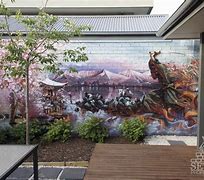 Image result for Modern Art Wall Murals