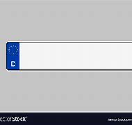 Image result for Germany License Plate