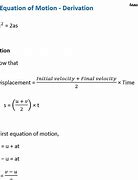 Image result for The Third Equation of Motion