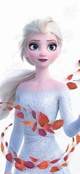 Image result for Anna and Elsa Frozen 2 Poster