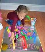 Image result for Child Face Mirror Play