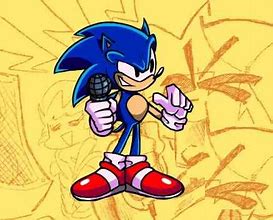 Image result for HD Sonic FNF