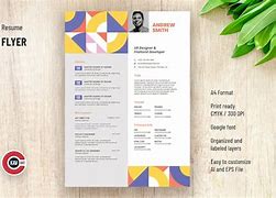 Image result for Resume Quiz Flyer