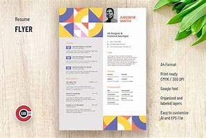 Image result for Resume Knowledge Flyer