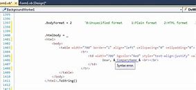 Image result for HTML Code Syntax