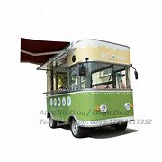 Image result for Food Truck Scooter Cart