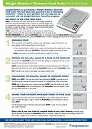 Image result for Electronic Food Scale