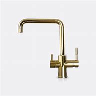 Image result for White Gold Sink Tap