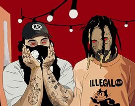 Image result for Uicideboy Fan Art