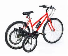 Image result for Training Wheels 24 Inch Bike