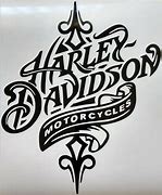 Image result for Harley-Davidson Vinyl Graphics