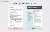 Image result for CV Guide