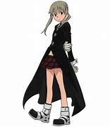 Image result for Soul Eater and Maka Albarn