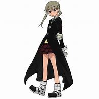 Image result for Maka Albarn Trench Coat