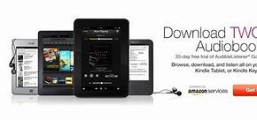 Image result for Kindle Audible Books