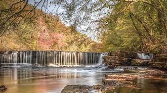 Image result for Old Stone Fort Tennessee Cave