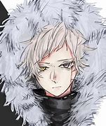 Image result for Atsushi Beast AU