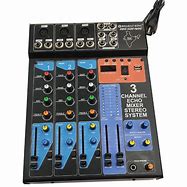 Image result for Audikon DJ Mixer