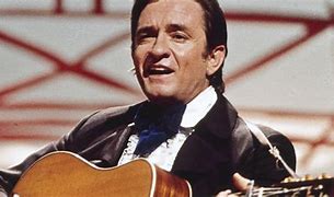 Image result for Johnny Cash Singing