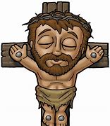 Image result for Jesus Christ On Cross Clip Art