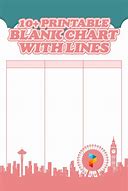 Image result for Blank Line Chart