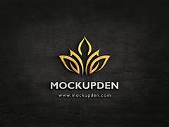 Image result for Free Wall Logo Mockup