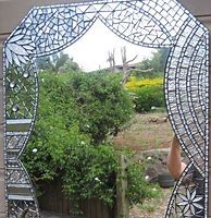 Image result for Mosaic Mirror