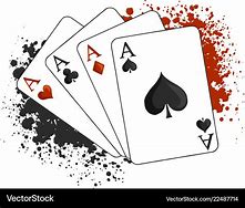 Image result for 4 aces cards