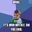 Image result for Wine Jokes Meme