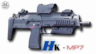 Image result for HandK MP7 A2