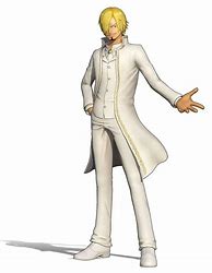 Image result for Sanji White Suit