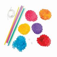 Image result for Flower Lei Craft