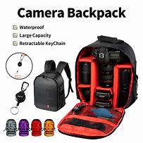 Image result for Best Camera Backpack Bag