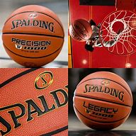 Image result for Spalding True Game Ball