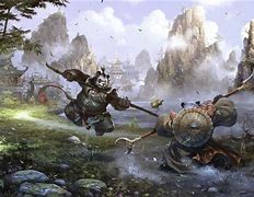 Image result for World of Warcraft Mists of Pandaria