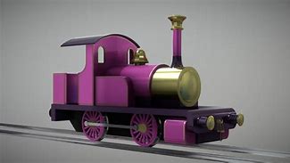 Image result for Thomas and Friends 3D Model